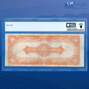 Fr.1200 1922 $50 Fifty Dollars Gold Certificate, PCGS 25 Comment