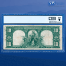 Fr.121m 1901 $10 Ten Dollars Mule "BISON" Legal Tender Note, PCGS 20