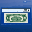 Fr.1508 1928G $2 Two Dollars Legal Tender Note, PCGS 63