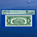 Fr.1513 1963 $2 Two Dollars Legal Tender Note, PMG 67 EPQ