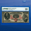 Fr.152 1874 $50 Fifty Dollars Legal Tender Note, Tough Note, PMG 20 Comment