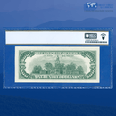 Fr.1550 1966 $100 One Hundred Dollars Legal Tender Note, PCGS 58