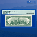 Fr.1550 1966 $100 One Hundred Dollars Legal Tender Note, PMG 55 EPQ