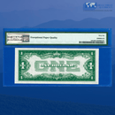 Fr.1601 1928A $1 One Dollar Silver Certificate "FUNNYBACK", PMG 66 EPQ
