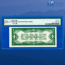 Fr.1606 1934 $1 One Dollar Silver Certificate, PMG 64 EPQ