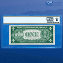 Fr.1609 1935A $1 One Dollar Silver Certificate "R" Experimental, PCGS 30