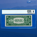 Fr.1610 1935A $1 One Dollar Silver Certificate "S" Experimental, PCGS 30