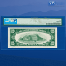 Fr.1703 1934B $10 Ten Dollars Silver Certificate "KEY NOTE", PMG 40