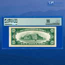 Fr.1704 1934C $10 Ten Dollars Silver Certificate, B/A Block, PMG 55