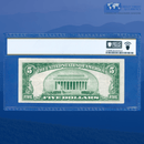 Fr.1800-2 1929 $5 Anglo National Bank Of SAN FRANCISCO, CA, Charter