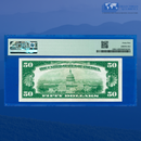 Fr.1880-L 1929 $50 Fifty Dollars FRBN San Francisco, PMG 45