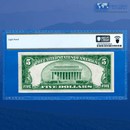 Fr.1951-G 1928A $5 Five Dollars FRN Chicago, PCGS 58