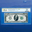 Fr.2000-G 1928 $10 Ten Dollars FRN Chicago, PCGS 45