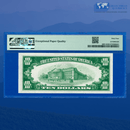 Fr.2004-D 1934 $10 Ten Dollars FRN Chicago, PMG 64 EPQ
