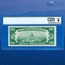 Fr.2100-G 1928 $50 Fifty Dollars FRN Chicago, PCGS 40