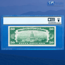 Fr.2100-G 1928 $50 Fifty Dollars FRN Chicago, PCGS 55