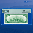 Fr.2150-D 1928 $100 One Hundred Dollars FRN Cleveland, Numerical Seal, PMG 40