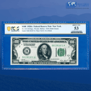 Fr.2151-B 1928A $100 One Hundred Dollars FRN New York, PCGS 53