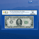Fr.2152a-I* 1934 $100 Dollars FRN Atlanta Star Note, PCGS VF 30