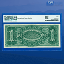 Fr.217 1886 $1 One Dollar Silver Certificate "MARTHA", PMG 40 EPQ