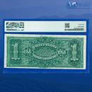 Fr.219 1886 $1 One Dollar Silver Certificate "MARTHA", PMG 45