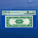 Fr.2200-H 1928 $500 Five Hundred Dollars FRN St.Louis, PMG 53 EPQ