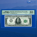 Fr.2200-H 1928 $500 Five Hundred Dollars FRN St.Louis, PMG 53 EPQ