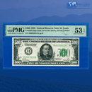 Fr.2200-H 1928 $500 Five Hundred Dollars FRN St.Louis, PMG 53 EPQ