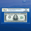Fr.2201-B 1934 $500 Five Hundred Dollars FRN New York, PCGS 40