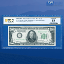 Fr.2201-B 1934 $500 Five Hundred Dollars FRN New York, PCGS 58 Comment