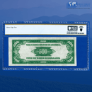 Fr.2201-G 1934 $500 Five Hundred Dollars FRN Chicago, PCGS 30 Comment