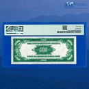 Fr.2201-G 1934 $500 Five Hundred Dollars FRN Chicago, PMG 35