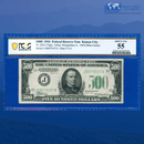 Fr.2201-J 1934 $500 Five Hundred Dollars FRN Kansas City, PCGS 55