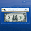 Fr.2202-B 1934A $500 Five Hundred Dollars FRN New York, PCGS 35 Comment