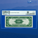 Fr.2202-B 1934a $500 Five Hundred Dollars FRN New York, PMG 45 EPQ