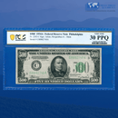 Fr.2202-C 1934A $500 Five Hundred Dollars FRN Philadelphia, PCGS 30 PPQ