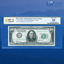 Fr.2202-G 1934A $500 Five Hundred Dollars FRN Chicago, PCGS 55