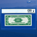 Fr.2202-G 1934A $500 Five Hundred Dollars FRN Chicago, PCGS 63 PPQ