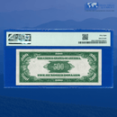 Fr.2202-G 1934A $500 Five Hundred Dollars FRN Chicago, PMG 58