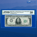 Fr.2202-I 1934 $500 Five Hundred Dollars FRN Minneapolis, PMG 30