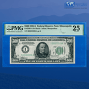 Fr.2202-I 1934A $500 Five Hundred Dollars FRN Minneapolis Rare District, PMG 25 Comment