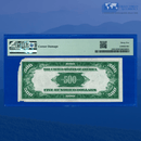 Fr.2202-I 1934A $500 Five Hundred Dollars FRN Minneapolis Rare District, PMG 35 Comment