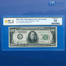 Fr.2202-L 1934A $500 Five Hundred Dollars FRN San Francisco, PCGS 35 Comment