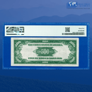 Fr.2202-L 1934a $500 Five Hundred Dollars FRN San Francisco, PMG 35