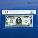Fr.2210-H 1928 $1000 One Thousand Dollars FRN St.Louis, PCGS 45