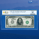 Fr.2210-H 1928 $1000 One Thousand Dollars FRN St.Louis, PCGS 45 Comment