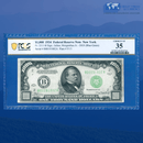 Fr.2211-B 1934 $1000 One Thousand Dollars FRN New York, PCGS 35