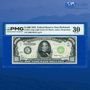 Fr.2211-E 1934 $1000 One Thousand Dollars FRN Richmond, PMG 30