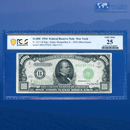 Fr.2211-G 1934 $1000 One Thousand Dollars FRN Chicago, PCGS 25