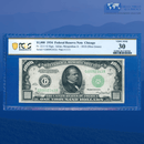 Fr.2211-G 1934 $1000 One Thousand Dollars FRN Chicago, PCGS 30